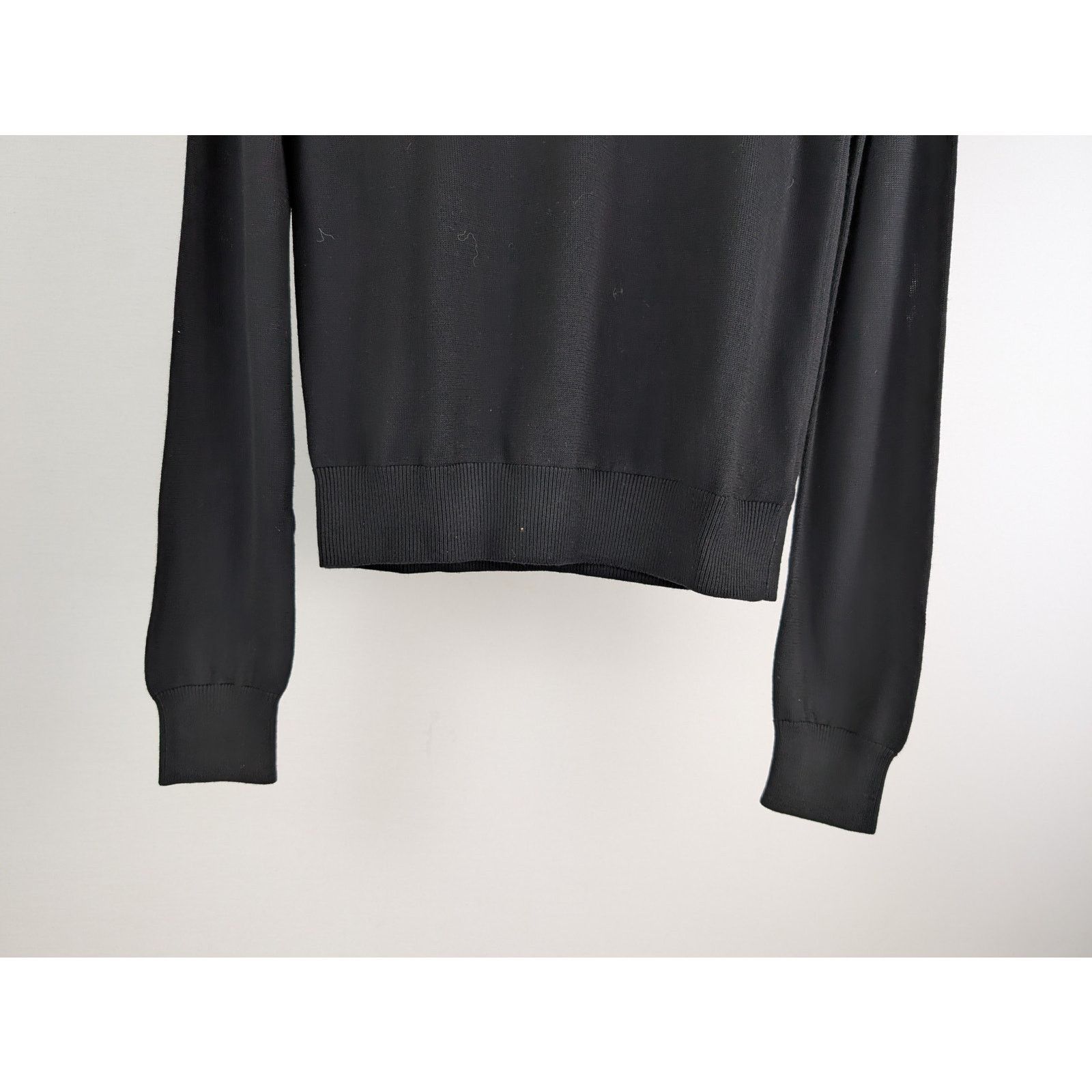 Amiri o1rshd1 CNY Dragon Crewneck Sweatshirt in Black Size US S / EU 44-46 / 1 - 4 Thumbnail