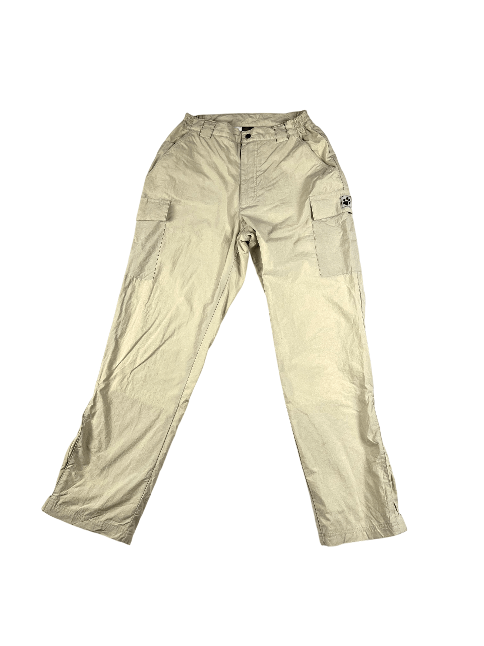 Jack Wolfskin × Vintage Vintage Cargo Pants Jack Wolfskin 48 Size US 32 / EU 48 - 1 Thumbnail
