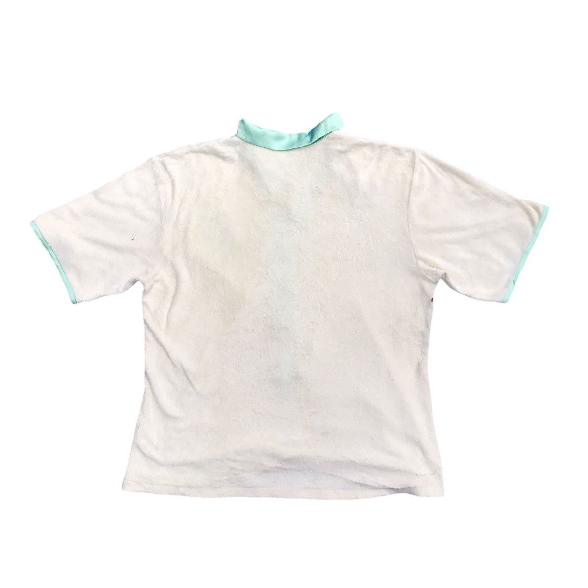 Celine Vintage 90s Celine Polos Size US M / EU 48-50 / 2 - 8 Thumbnail