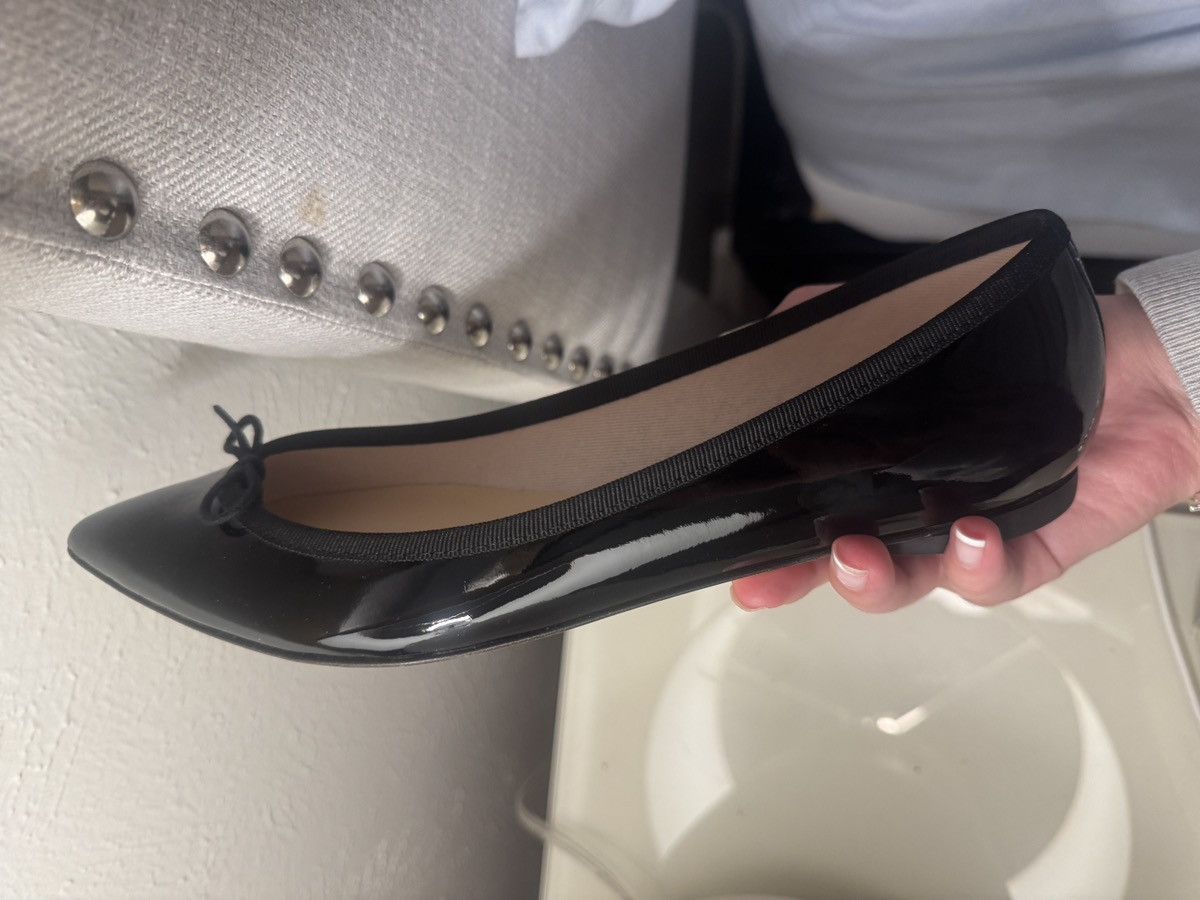 Repetto Repetto Black Brigette Ballerina Flats size 40 Size US 9 / IT 39 - 4 Thumbnail