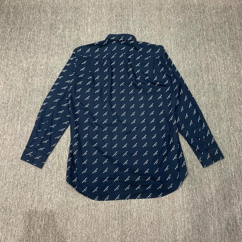 Balenciaga Balenciaga size 38 Full print bullet screen shirt and jack Size US S / EU 44-46 / 1 - 2 Thumbnail