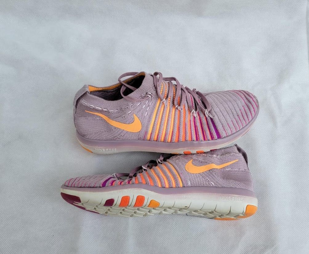 Nike Nike Free Transform Flyknit Sz 3.5 EU36.5 Womens 833410 502 Size US 6.5 / IT 36.5 - 1 Thumbnail