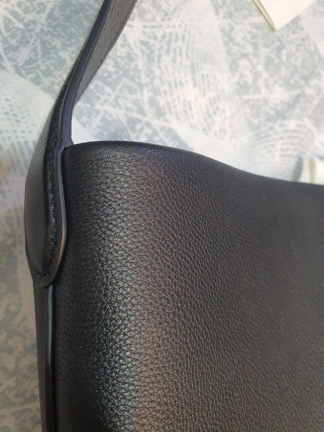 The Row Large N/S Park Tote Bag in Leather Size ONE SIZE - 23 Thumbnail