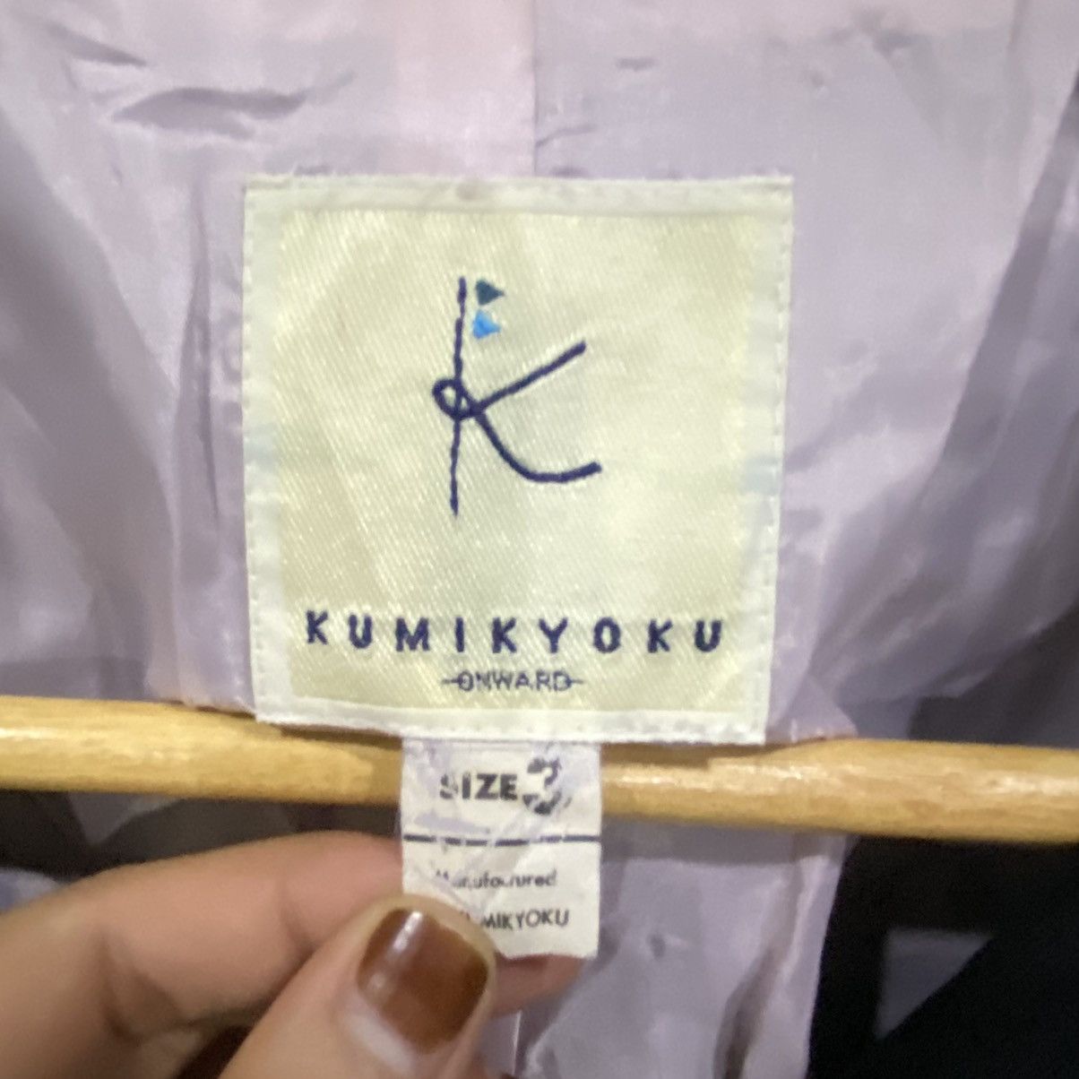 Other Vintage Kumikyoku Jacket With A Vintage Vibe Size S Size S / US 4 / IT 40 - 6 Thumbnail