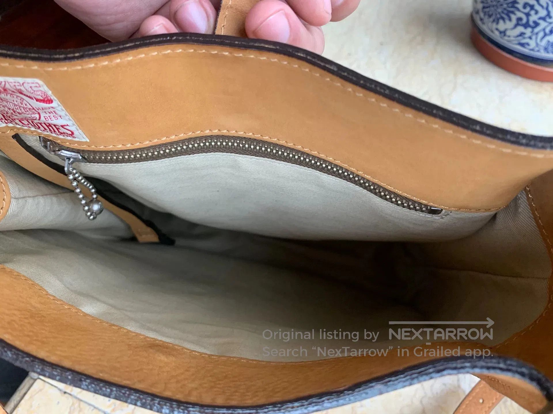 Great Lakes Recreation Rare Freewheelers Pioneer Crossbody Bag. Size ONE SIZE - 7 Thumbnail