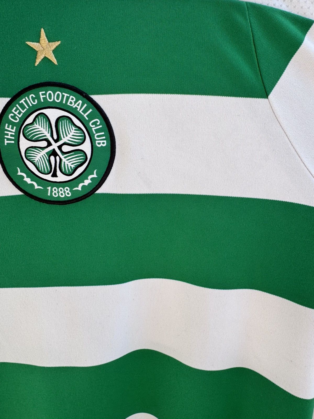 New Balance CELTIC 2019 2020 HOME FOOTBALL SHIRT SOCCER JERSEY Size US M / EU 48-50 / 2 - 7 Thumbnail