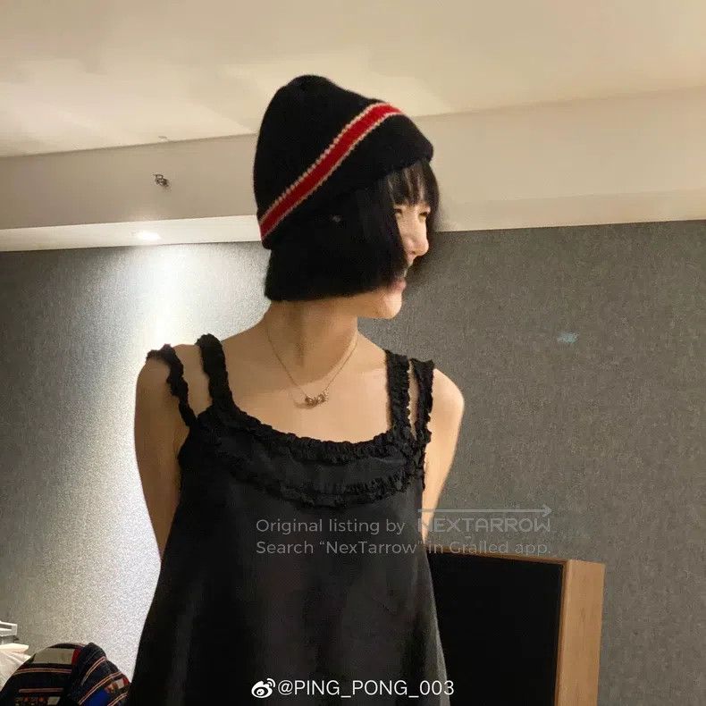 Comme des Garcons Comme Des Garcons Double-layered lace camisole Size XS / US 0-2 / IT 36-38 - 8 Thumbnail