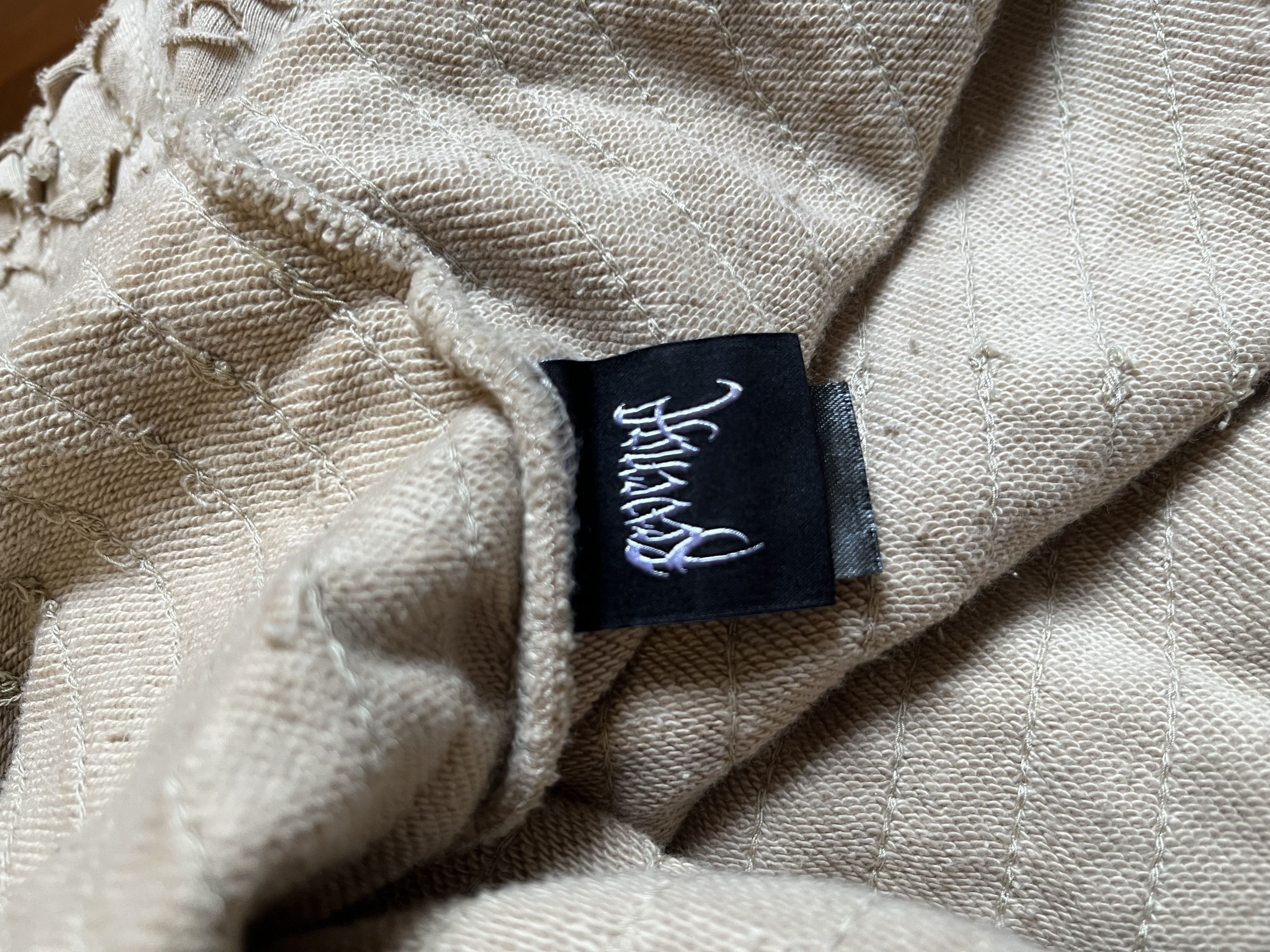 Revenge Revenge Trashed Hoodie Size US M / EU 48-50 / 2 - 3 Thumbnail