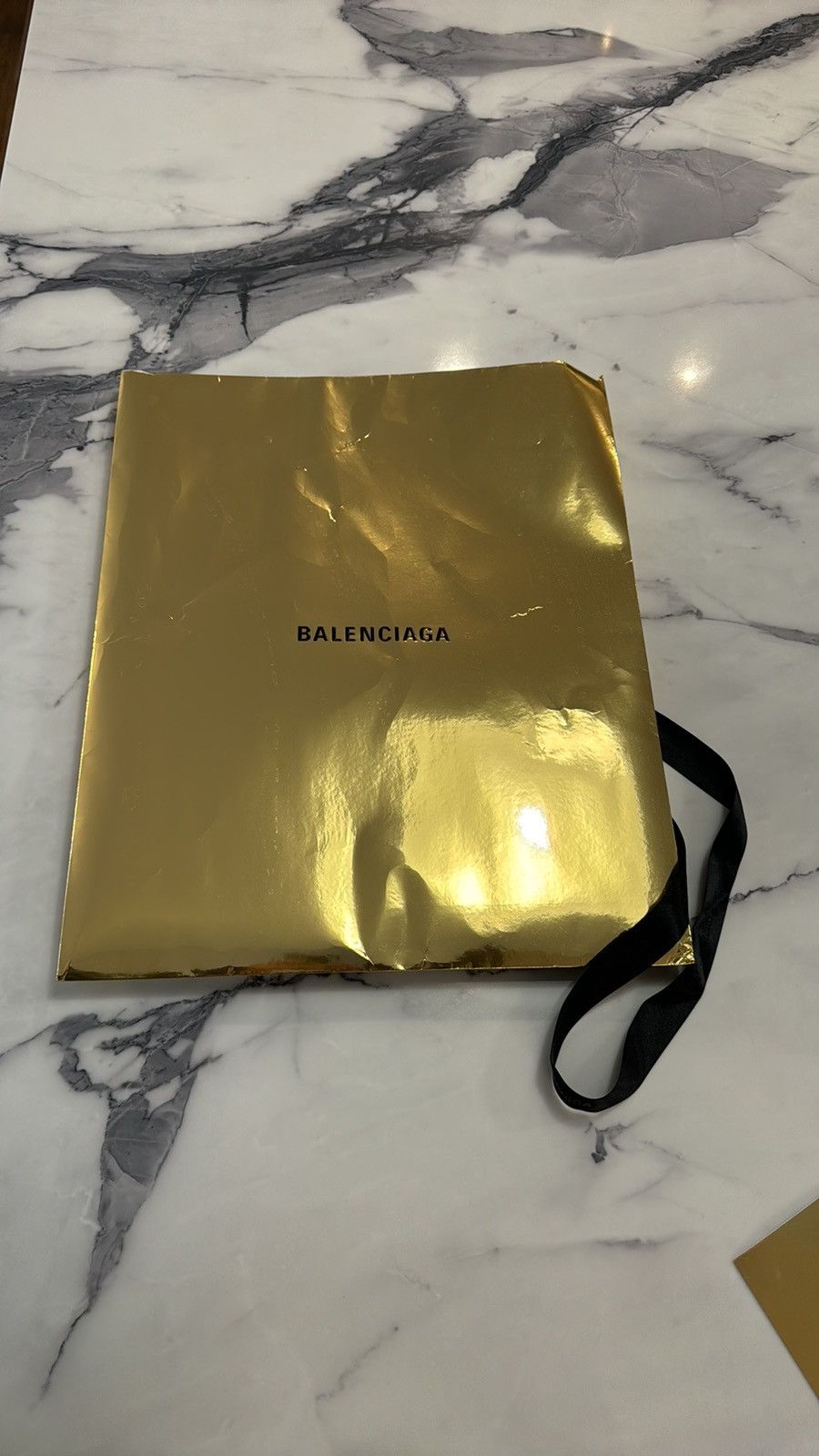 Balenciaga Balenciaga Sponsor Logo Medium Fit Hoodie, Size Small Size S / US 4 / IT 40 - 6 Thumbnail