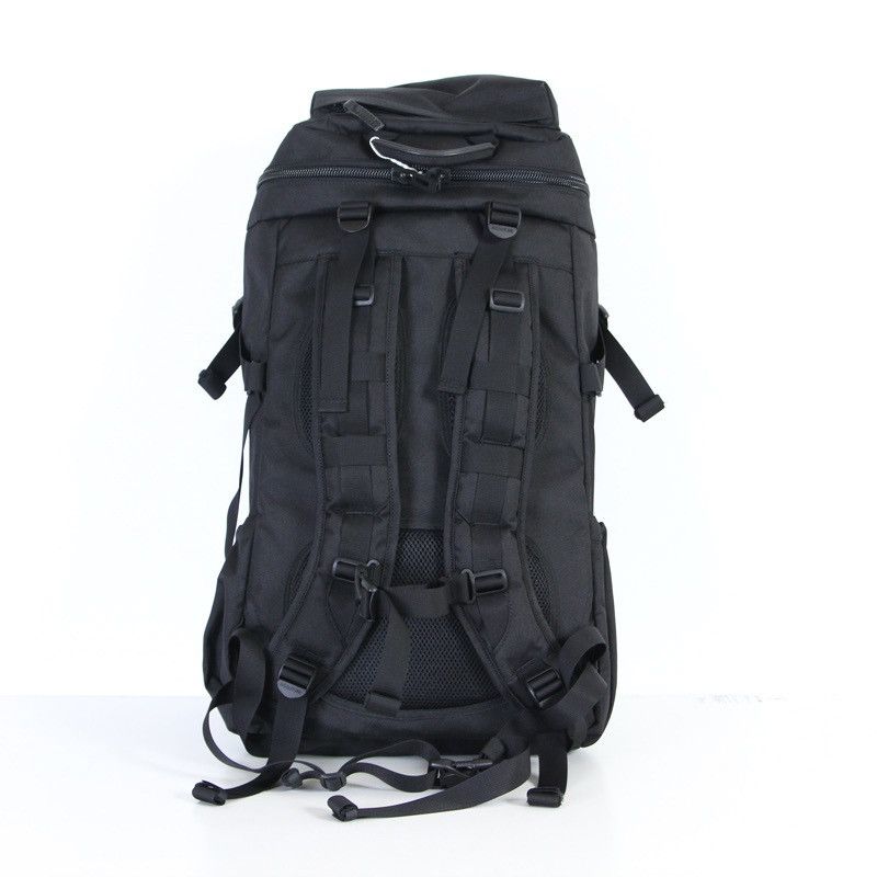 Vintage Ficouture big travel back pack Size ONE SIZE - 5 Thumbnail