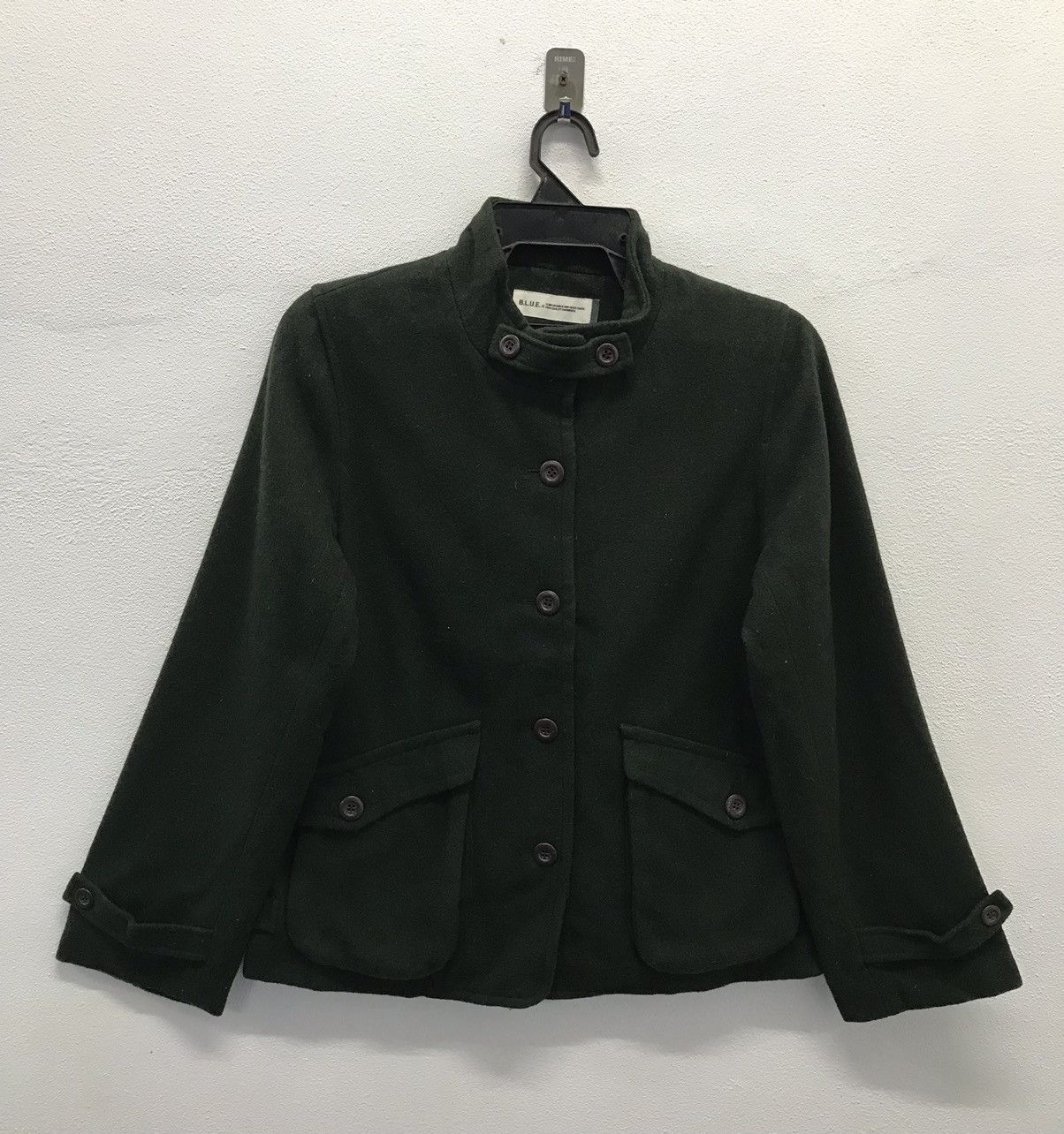 Vintage Vintage B.L.U.E. Jacket Size US M / EU 48-50 / 2 - 1 Thumbnail