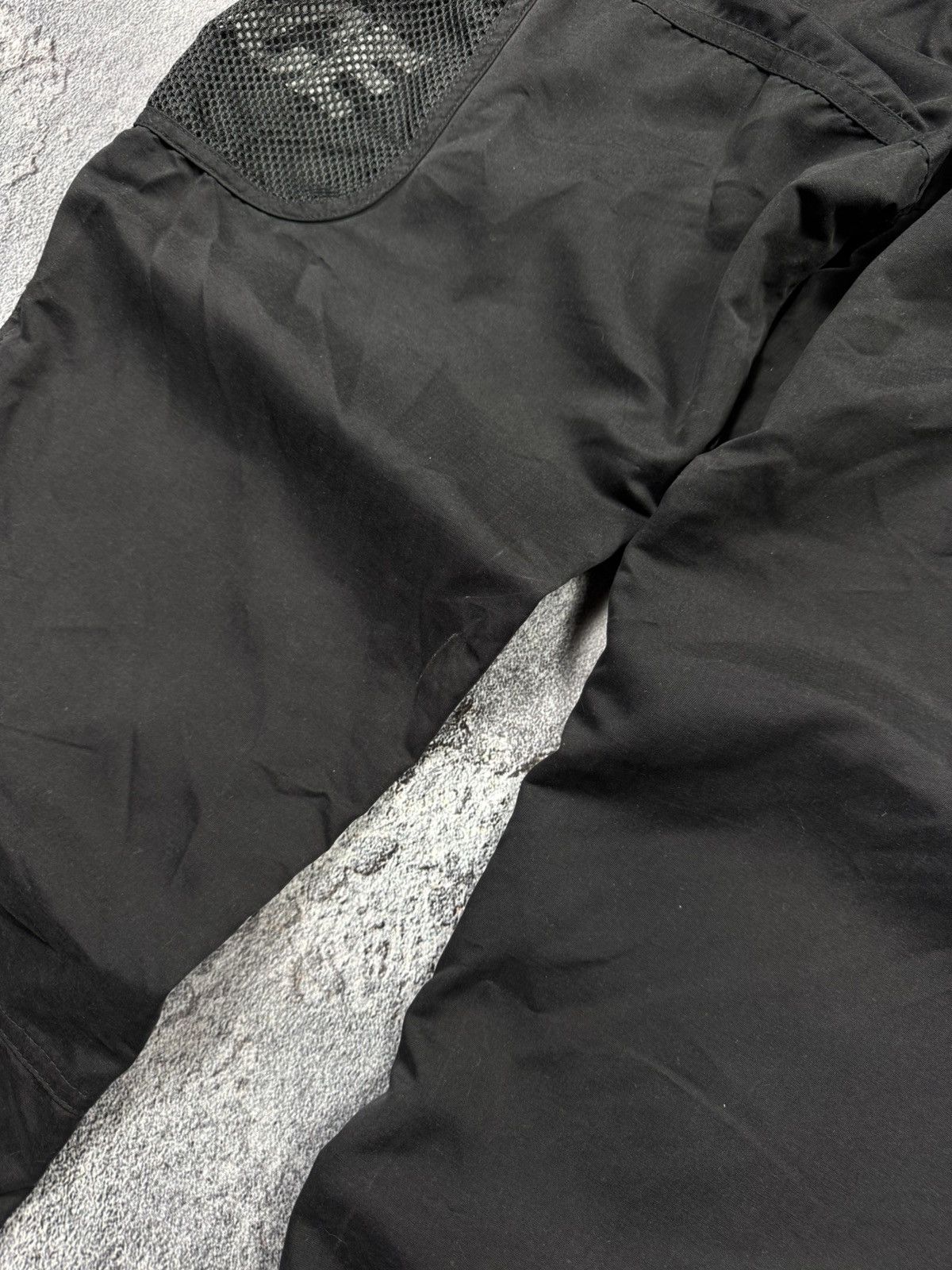Palace Palace Mesh Pocket Shell Pants Black Size US 38 / EU 54 - 10 Thumbnail