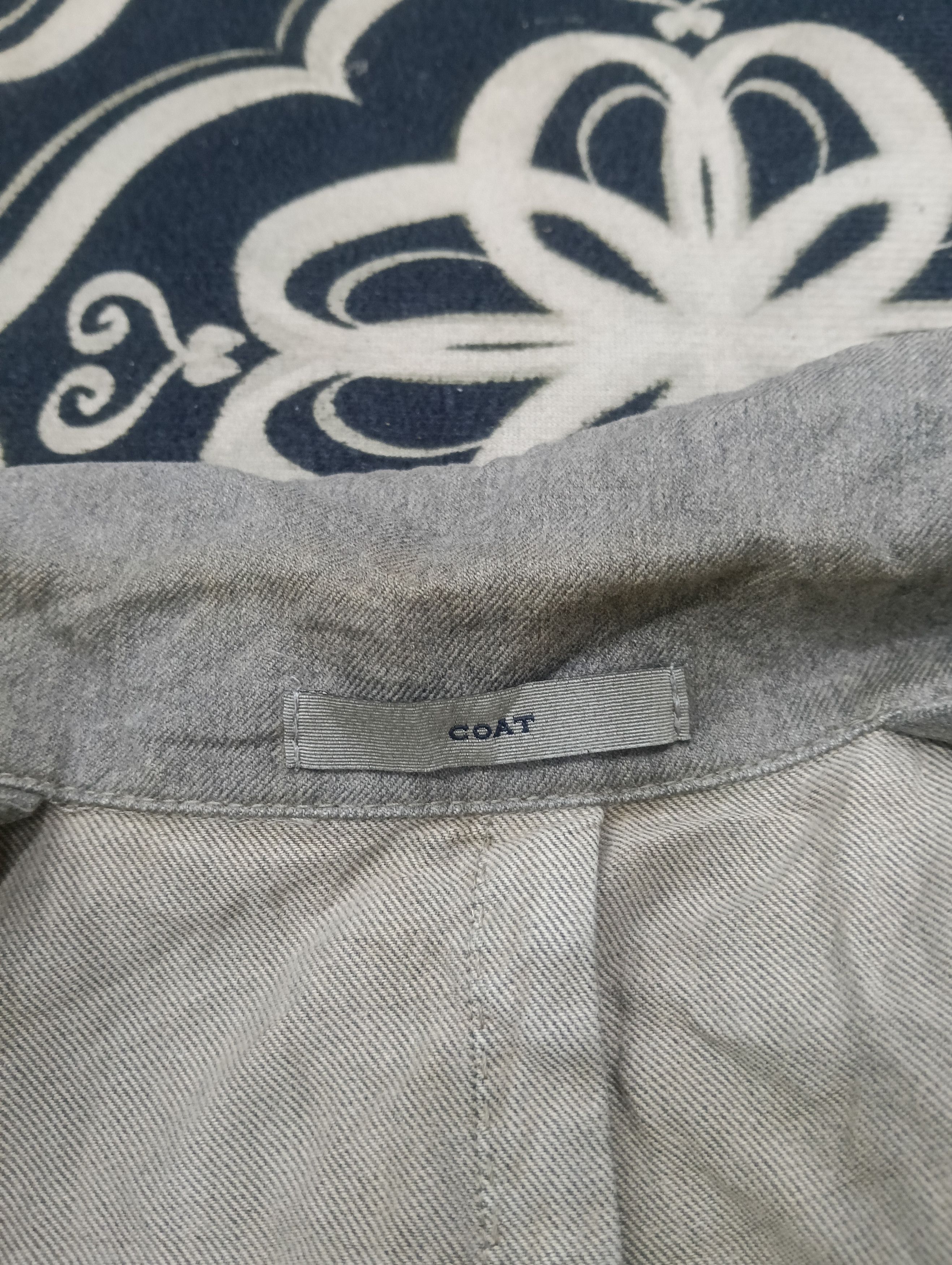 Boglioli Boglioli Smart Coat Size 48L - 7 Thumbnail