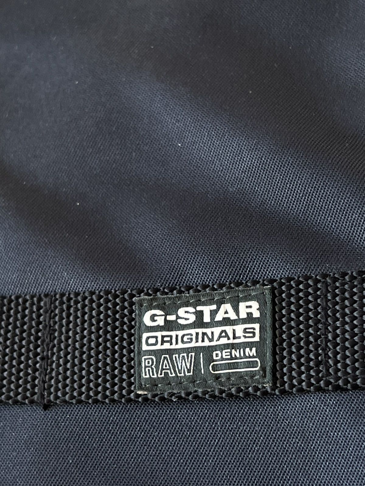 G-Star G-Star Raw x Cordura Original Pouch Medium Cross bag Size ONE SIZE - 3 Thumbnail