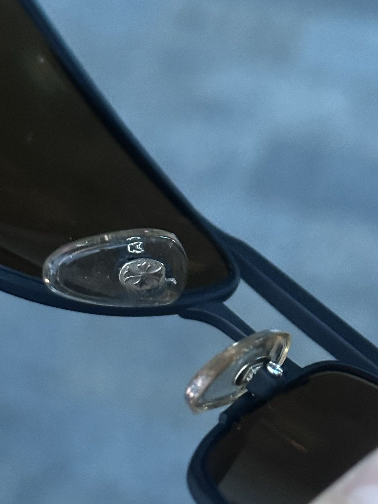 Chrome Hearts chrome hearts penetration sunglasses Size ONE SIZE - 6 Thumbnail