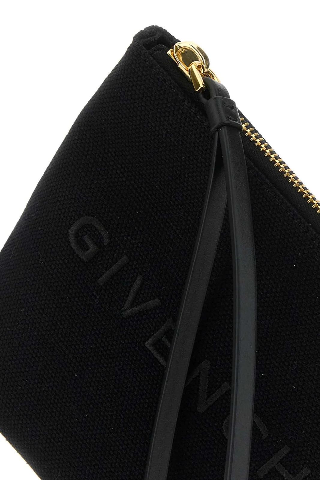 Givenchy o1w1db10525 Size: OS/Berlingo Pouch in Black Size ONE SIZE - 4 Thumbnail
