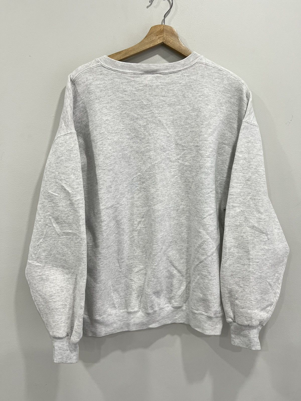 Vintage Vintage Marine Corps Mom Sweater Sweatshirt crewneck Size US L / EU 52-54 / 3 - 3 Thumbnail
