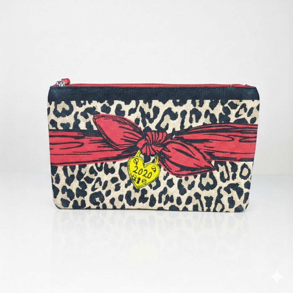 Brighton Brighton 9x5" NEW Pouch Zipper Top MakeUp Travel Toiletries Size ONE SIZE - 2 Thumbnail