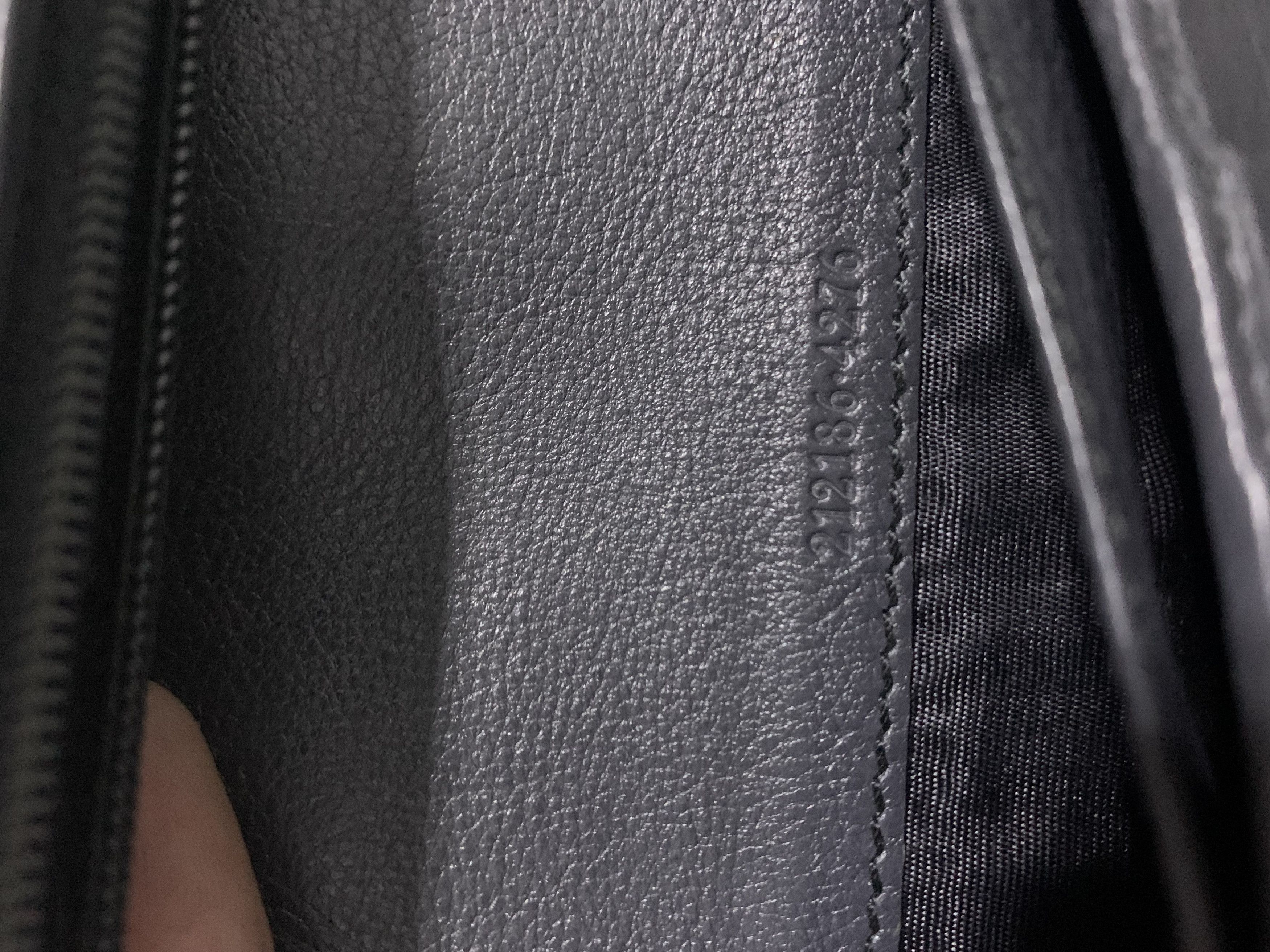 Gucci Bi Fold GG Wallet Size ONE SIZE - 16 Thumbnail