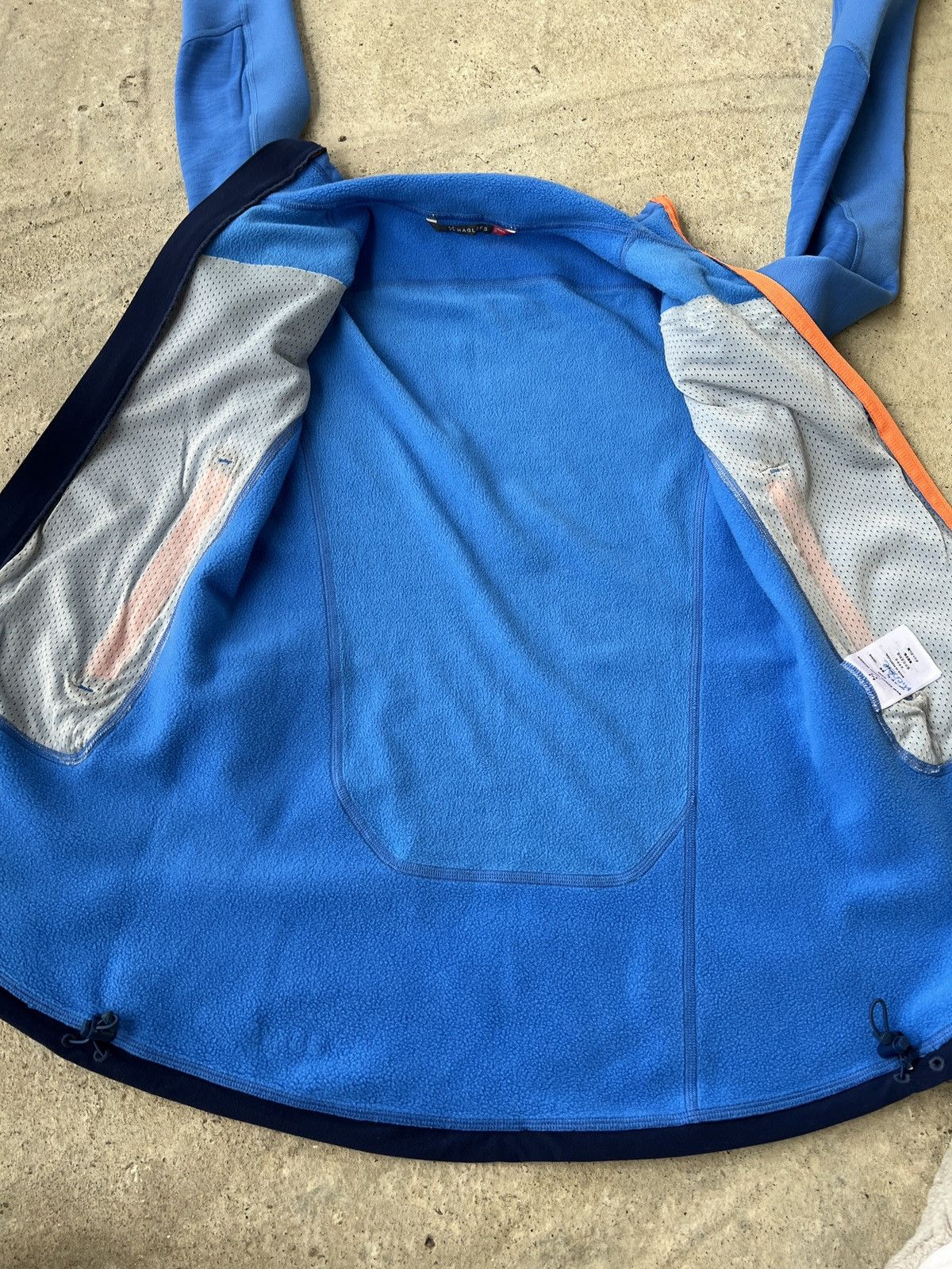 Haglofs Haglofs Polartec Zip Fleece Size S / US 4 / IT 40 - 4 Thumbnail