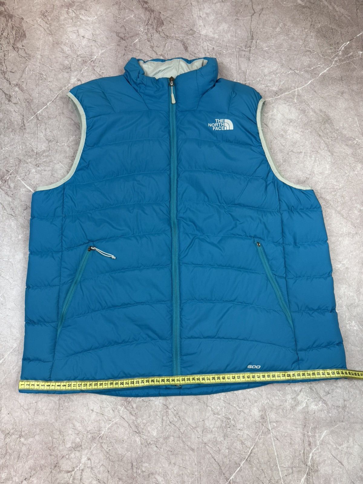 The North Face The North Face Puffer Vest Size Xxl Size US XXL / EU 58 / 5 - 18 Thumbnail