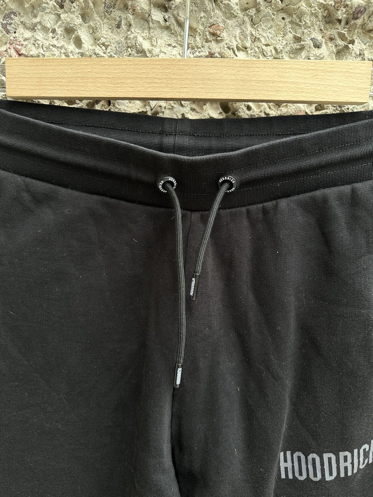 Hoodrich Hoodrich black drill sweatpants Size US 30 / EU 46 - 3 Thumbnail