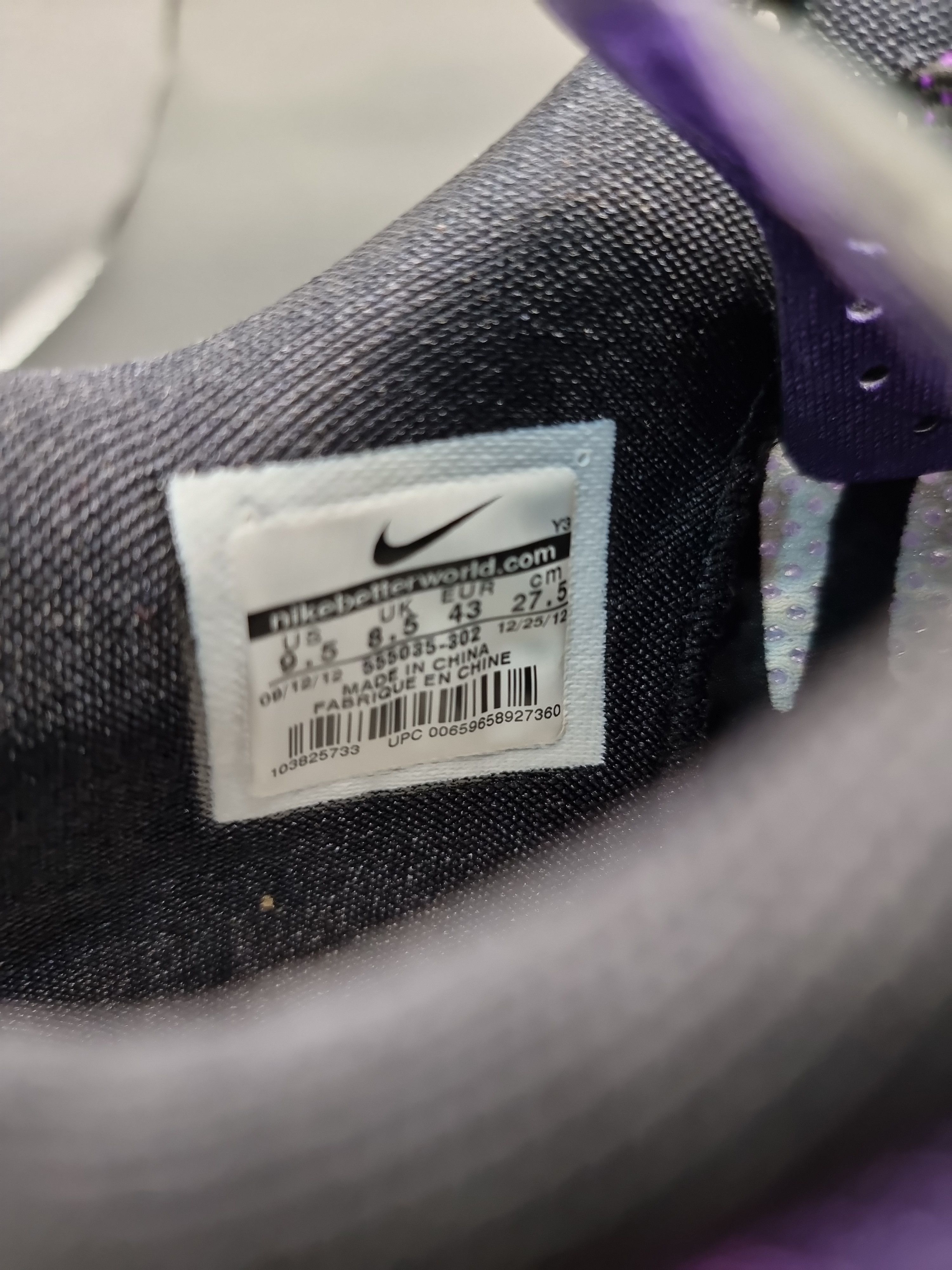Nike Nike Kobe 8 Easter Size US 9.5 / EU 42-43 - 9 Thumbnail