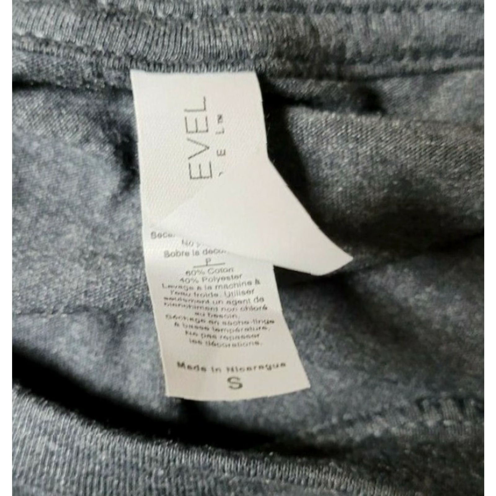 Next Level KNUEVEN Creamery Ice Cream Local Dairy Farm T Shirt Small Men Gray Ice Cream Dairy Graphic Tee Size US S / EU 44-46 / 1 - 3 Thumbnail
