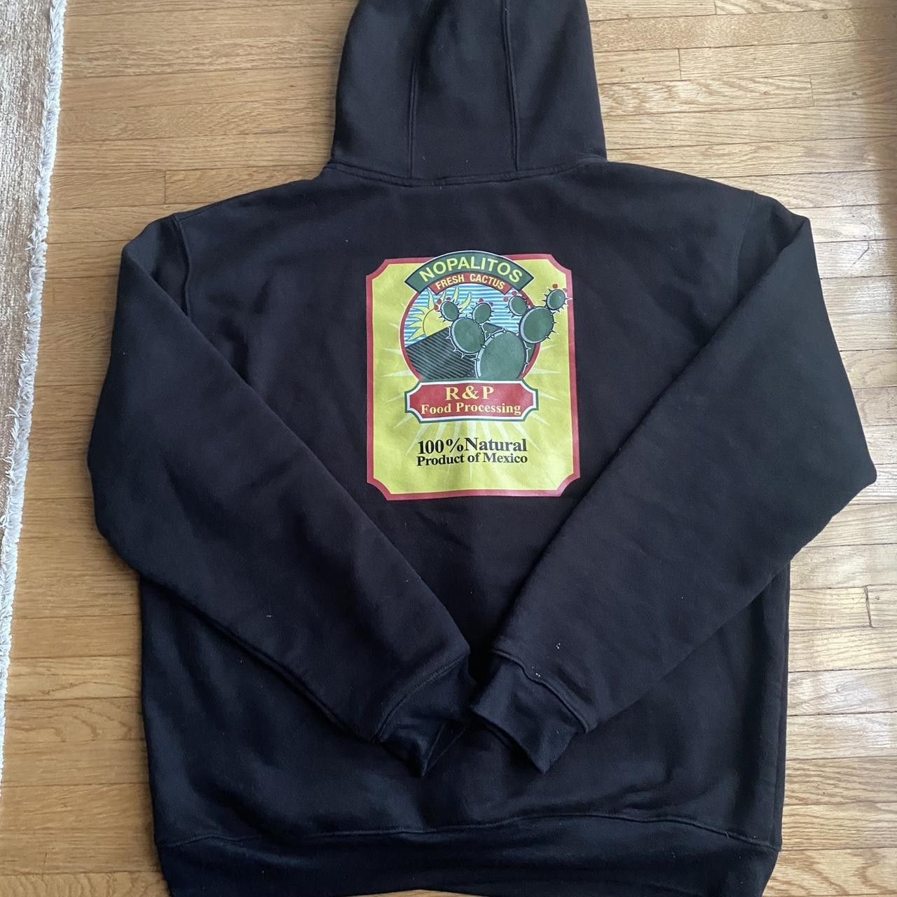 Other R&P food processing hoodie Size US L / EU 52-54 / 3 - 3 Thumbnail