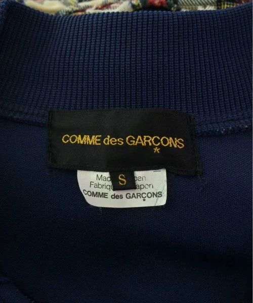 Other Comme Des Garcons Blue Retro Design Top Size S / US 4 / IT 40 - 3 Thumbnail