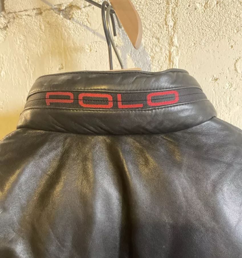 Polo Ralph Lauren Vintage Polo Ralph Lauren RL 2000 Vest Size L Size US L / EU 52-54 / 3 - 3 Thumbnail