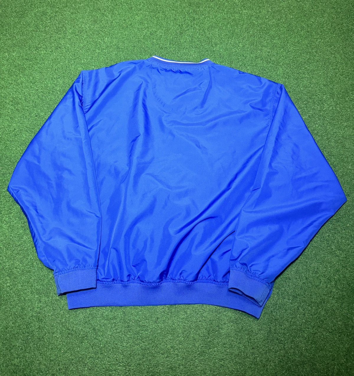 Nike Florida Gator Nike College Center Swoosh Windbreaker Jacket Size US L / EU 52-54 / 3 - 7 Thumbnail