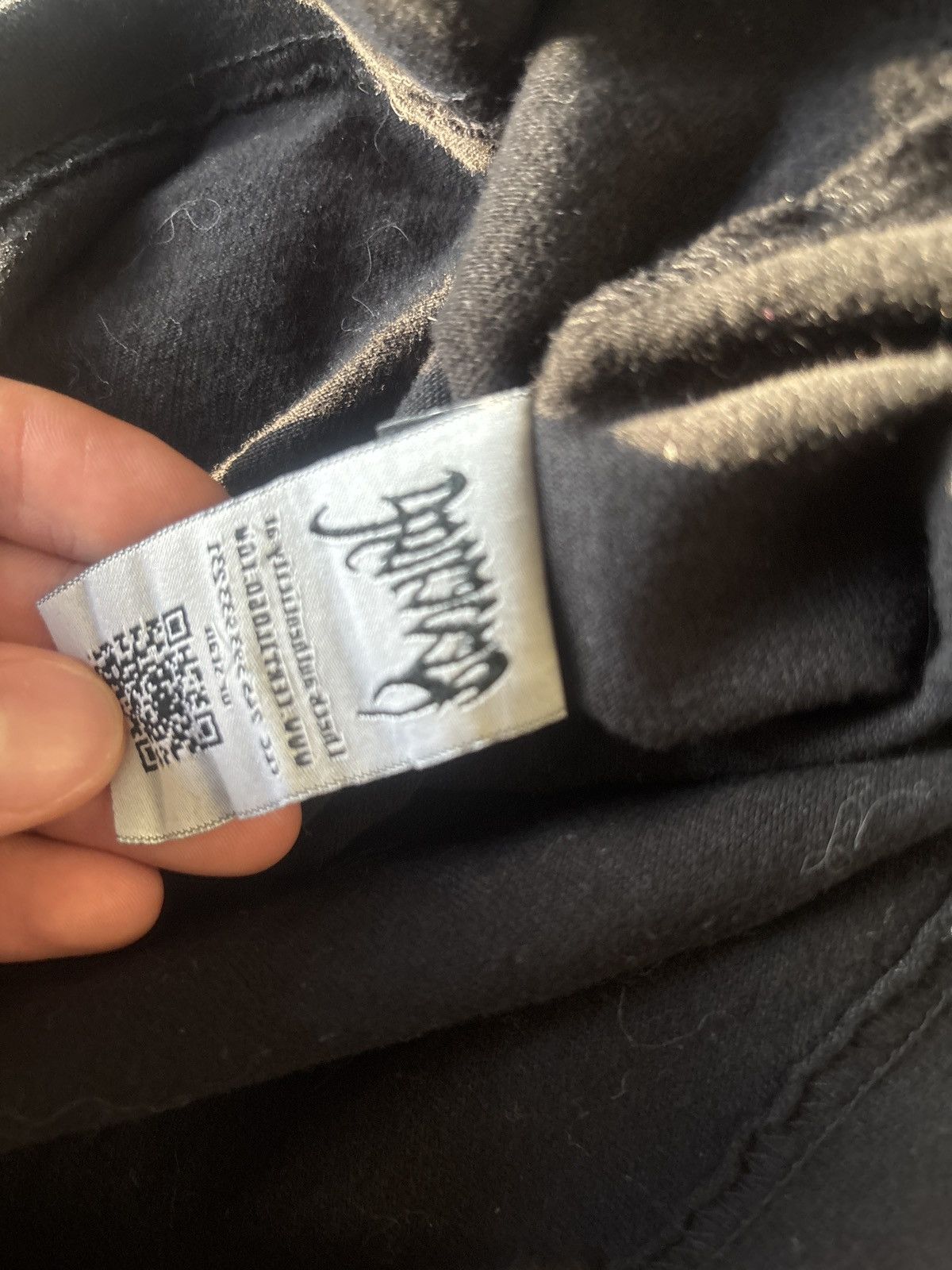 Revenge Authentic Revenge XXXtentacion Tee Size US M / EU 48-50 / 2 - 6 Thumbnail