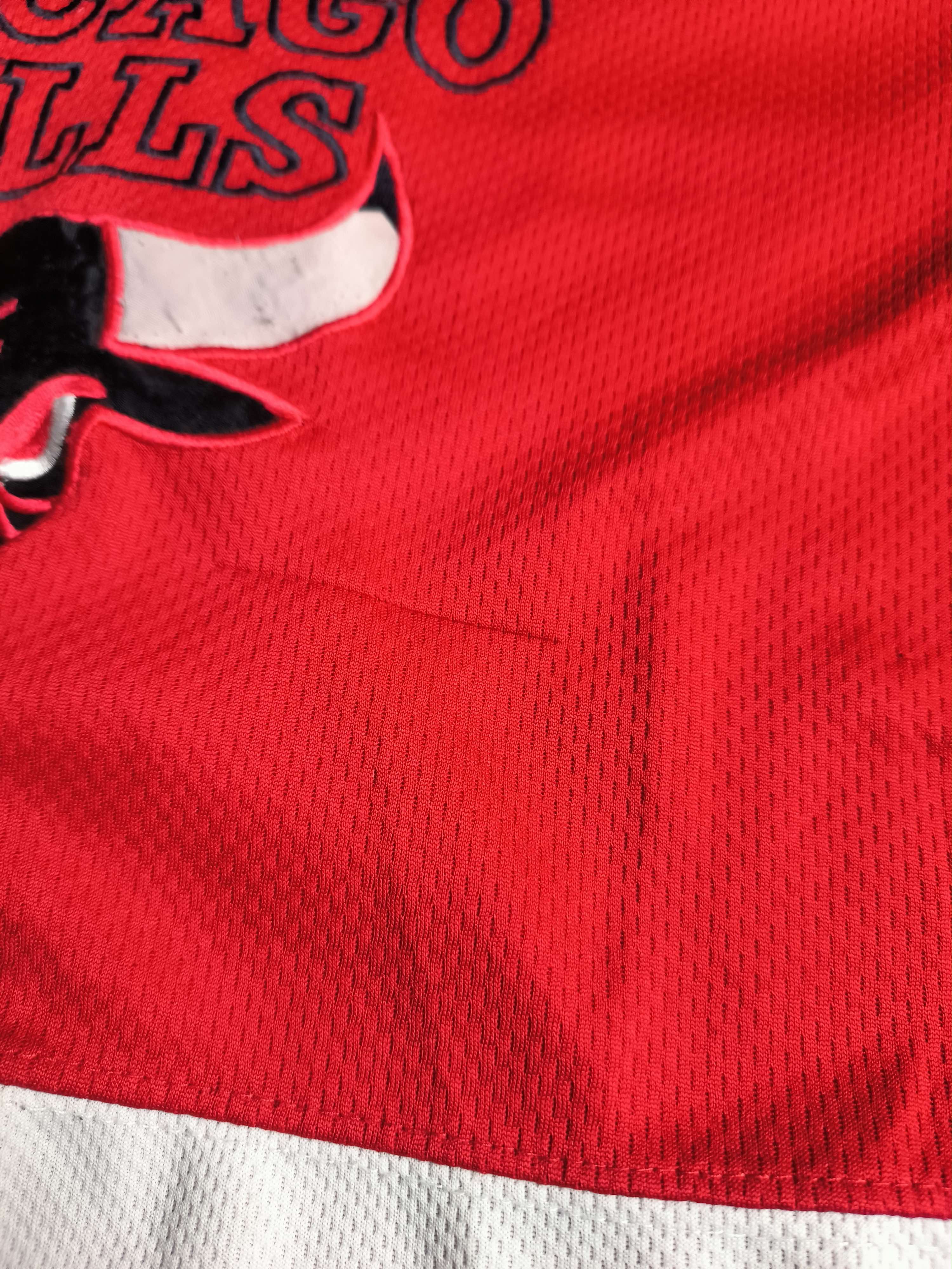 Starter Chicago Bulls Starter NBA jersey shirt size XL Size US XL / EU 56 / 4 - 6 Thumbnail