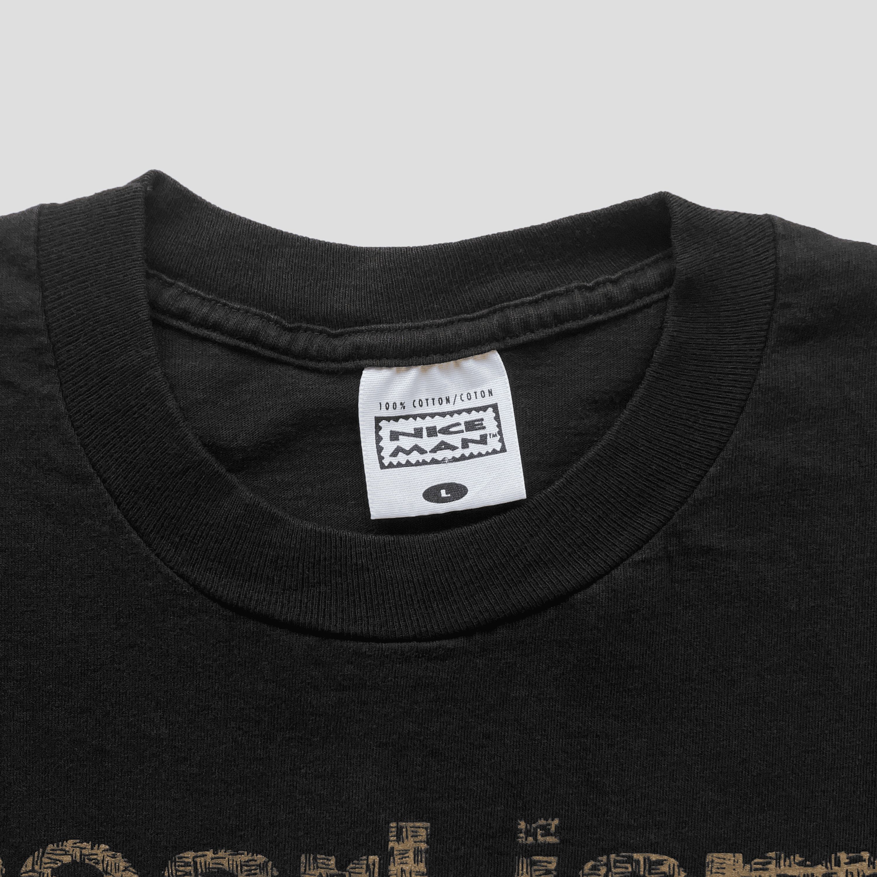 Band Tees Vintage 1992 Pearl Jam Choices T-Shirt Size US L / EU 52-54 / 3 - 4 Thumbnail