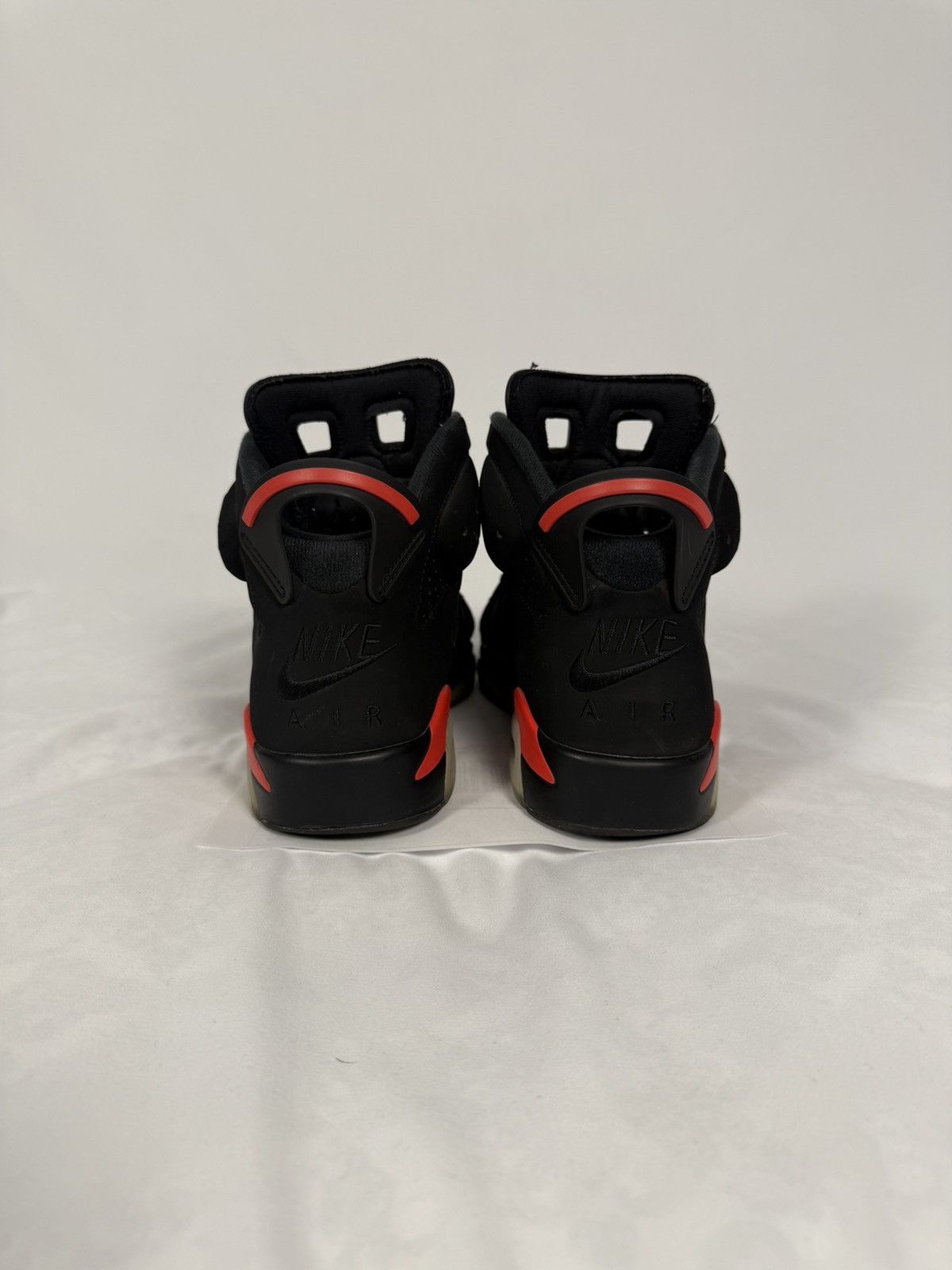 Jordan Brand × Nike Air Jordan 6 Retro Infrared Size US 8 / EU 41 - 5 Thumbnail