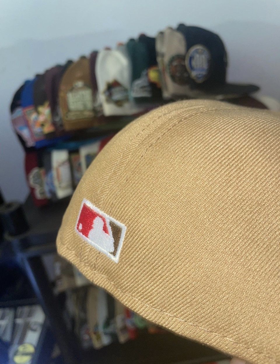 Hat Club × New Era Ecap city Seattle Mariners 40th anniversary 7 5/8 brand new Size ONE SIZE - 3 Thumbnail