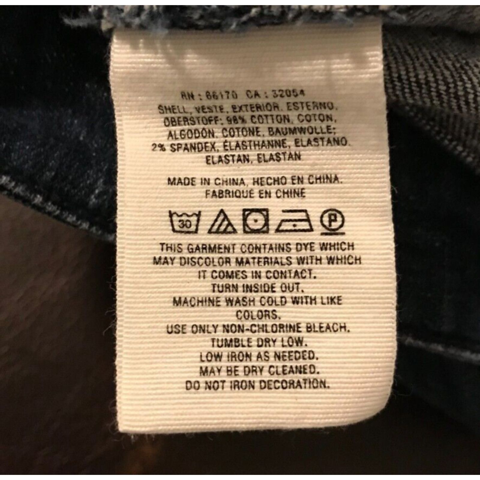 Anthropologie Anthropologie Pilcro & the Letterpress Sequin Slim Jeans Size 26" / US 2 / IT 38 - 12 Thumbnail