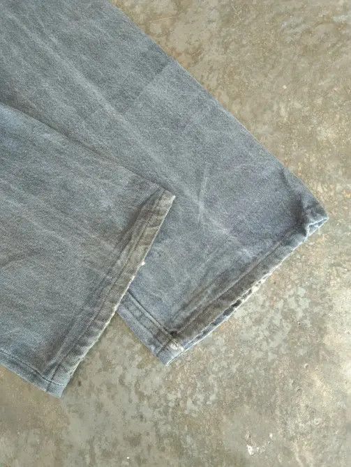 Levi's 80s Vintage Levi's 501 Made In USA Distressed Jeans 33x31 Size US 33 - 3 Thumbnail