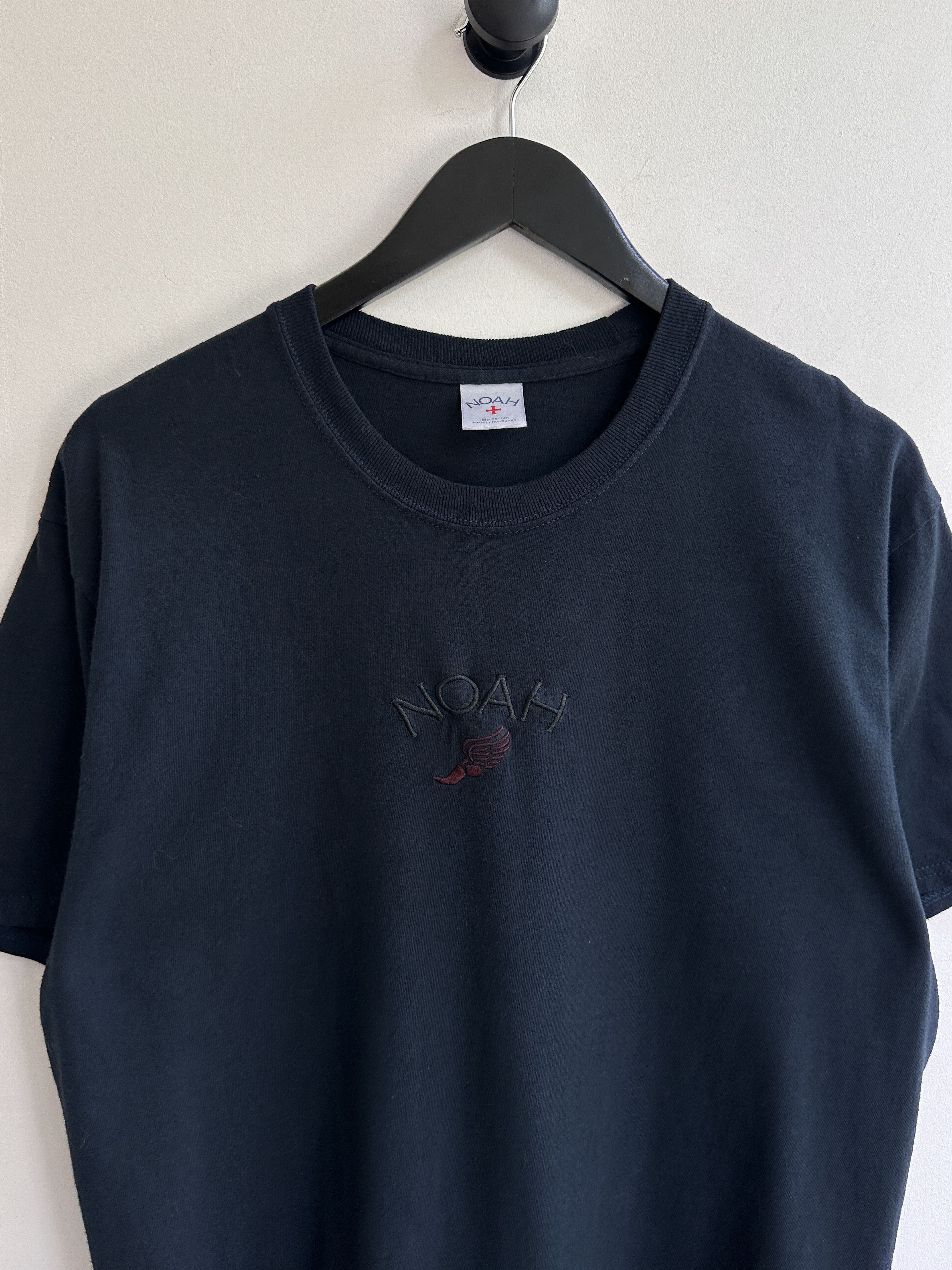 Noah Noah Navy T Shirt Size US M / EU 48-50 / 2 - 3 Thumbnail