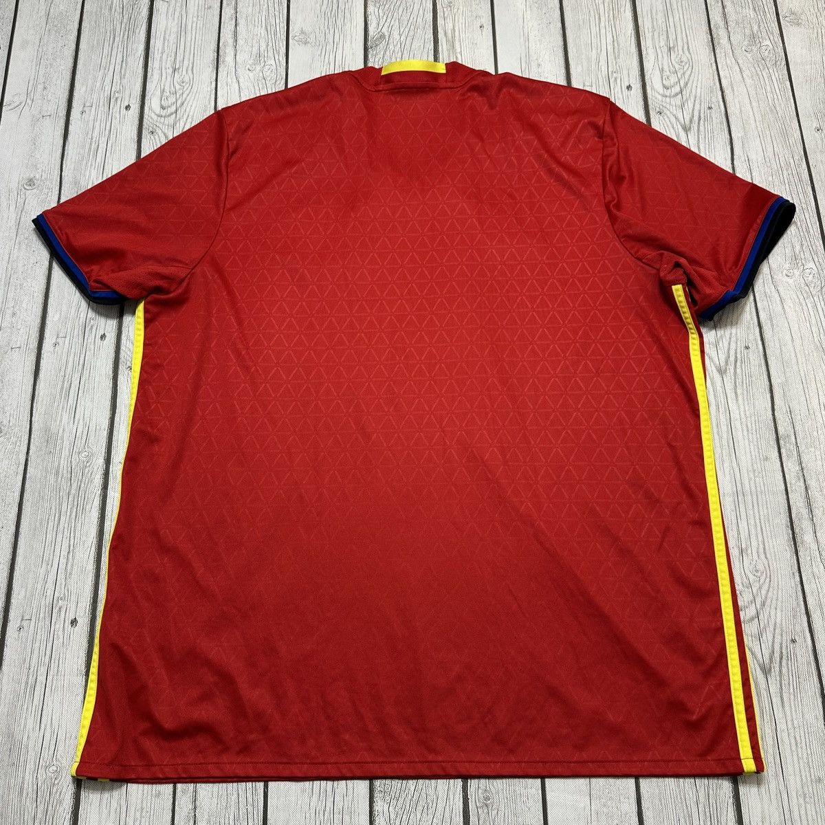 Adidas Spain jersey Size US XXL / EU 58 / 5 - 2 Thumbnail