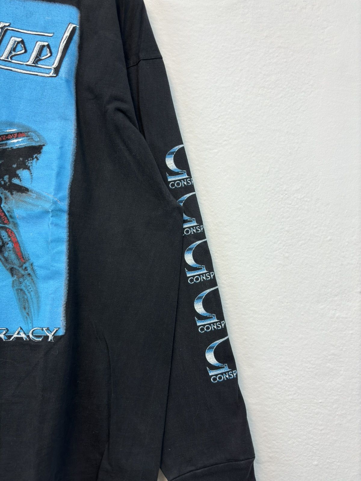 Band Tees × Vintage Vintage Agent Steel 1999 2000 90s Band Rock Metal Rare USA Size US XL / EU 56 / 4 - 2 Thumbnail