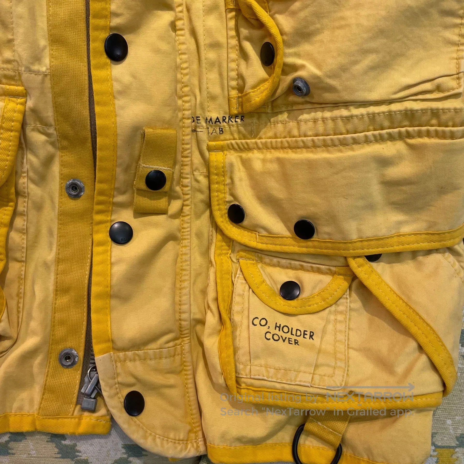 Polo Ralph Lauren Ralph Lauren Nautical Rescue Vest. Size US S / EU 44-46 / 1 - 6 Thumbnail