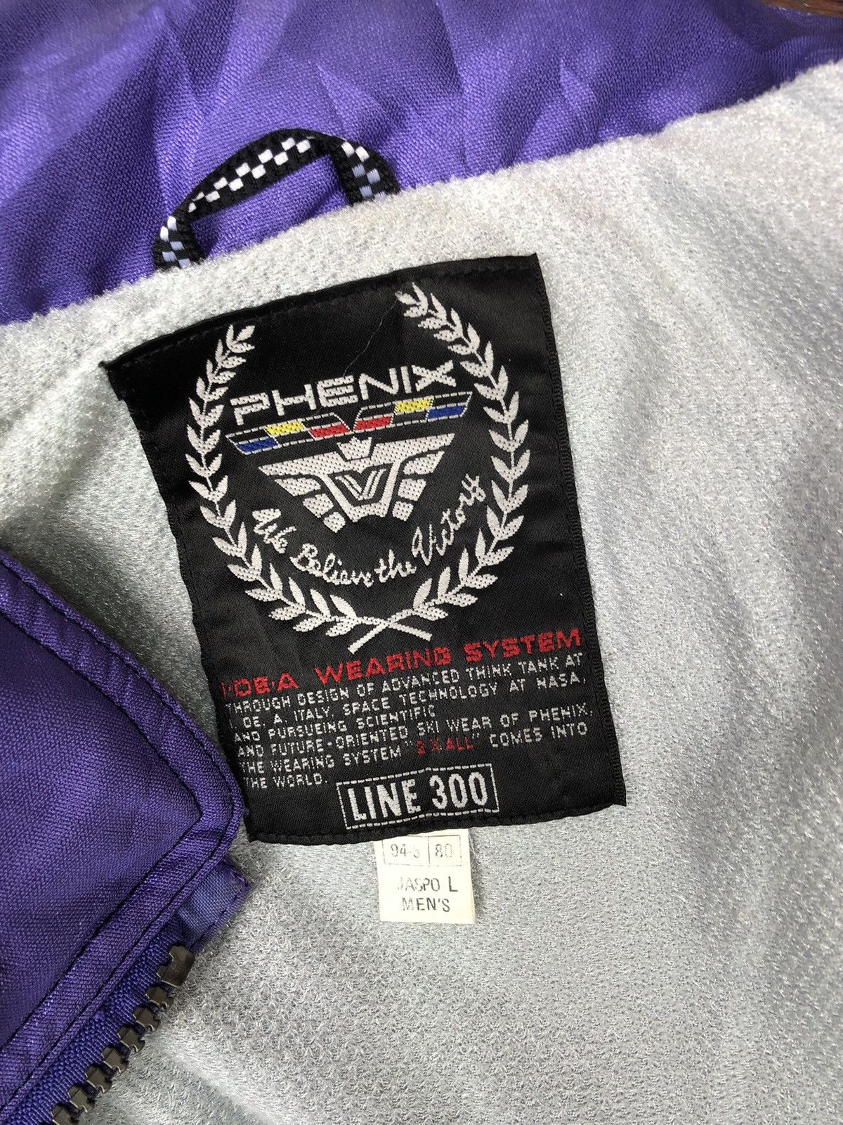 Phenix Phenix Bomber Jacket Ski Size US L / EU 52-54 / 3 - 9 Thumbnail