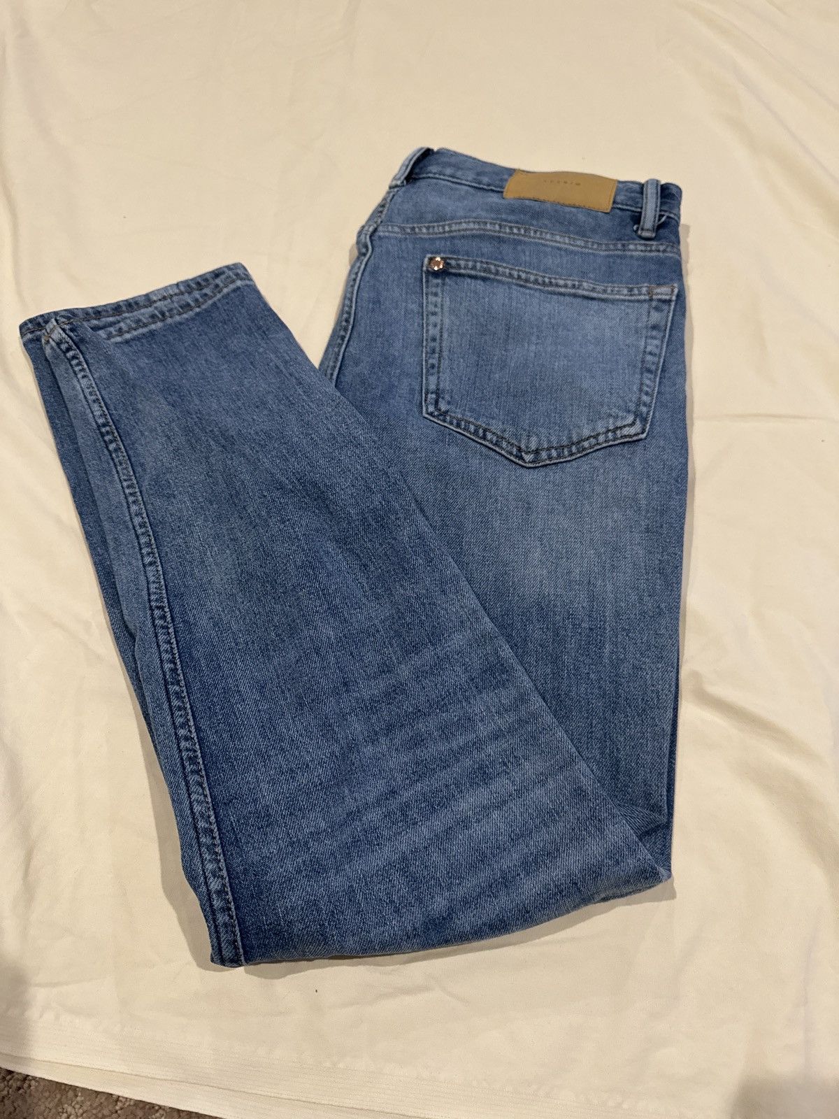 H&M H&M Slim coupe & Denim, 32x30, Blue Size US 32 / EU 48 - 6 Thumbnail
