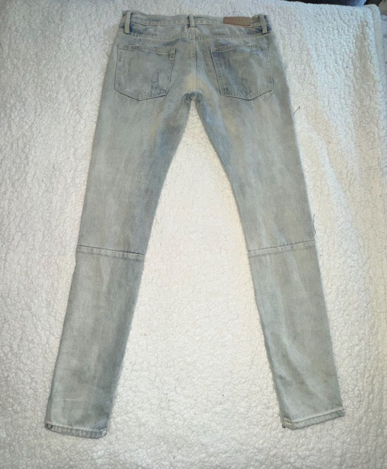 MNML MNML M74 Slim Denim Size US 30 / EU 46 - 2 Thumbnail