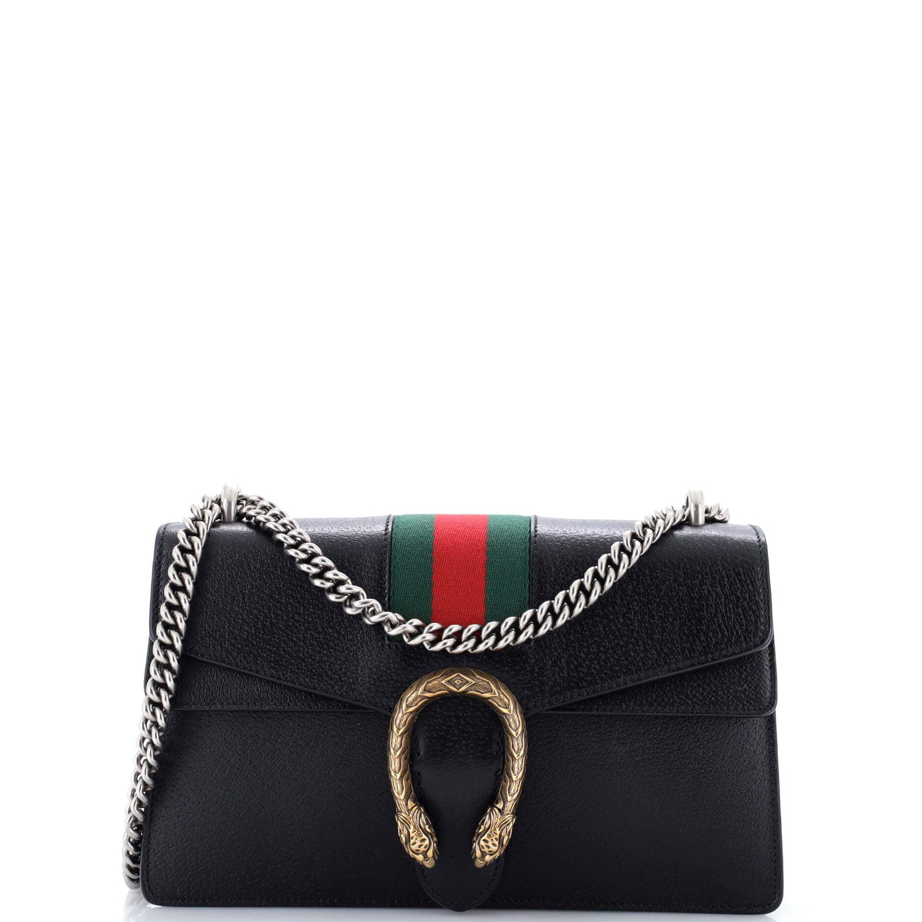 Gucci Web Dionysus Bag Size ONE SIZE - 1 Thumbnail