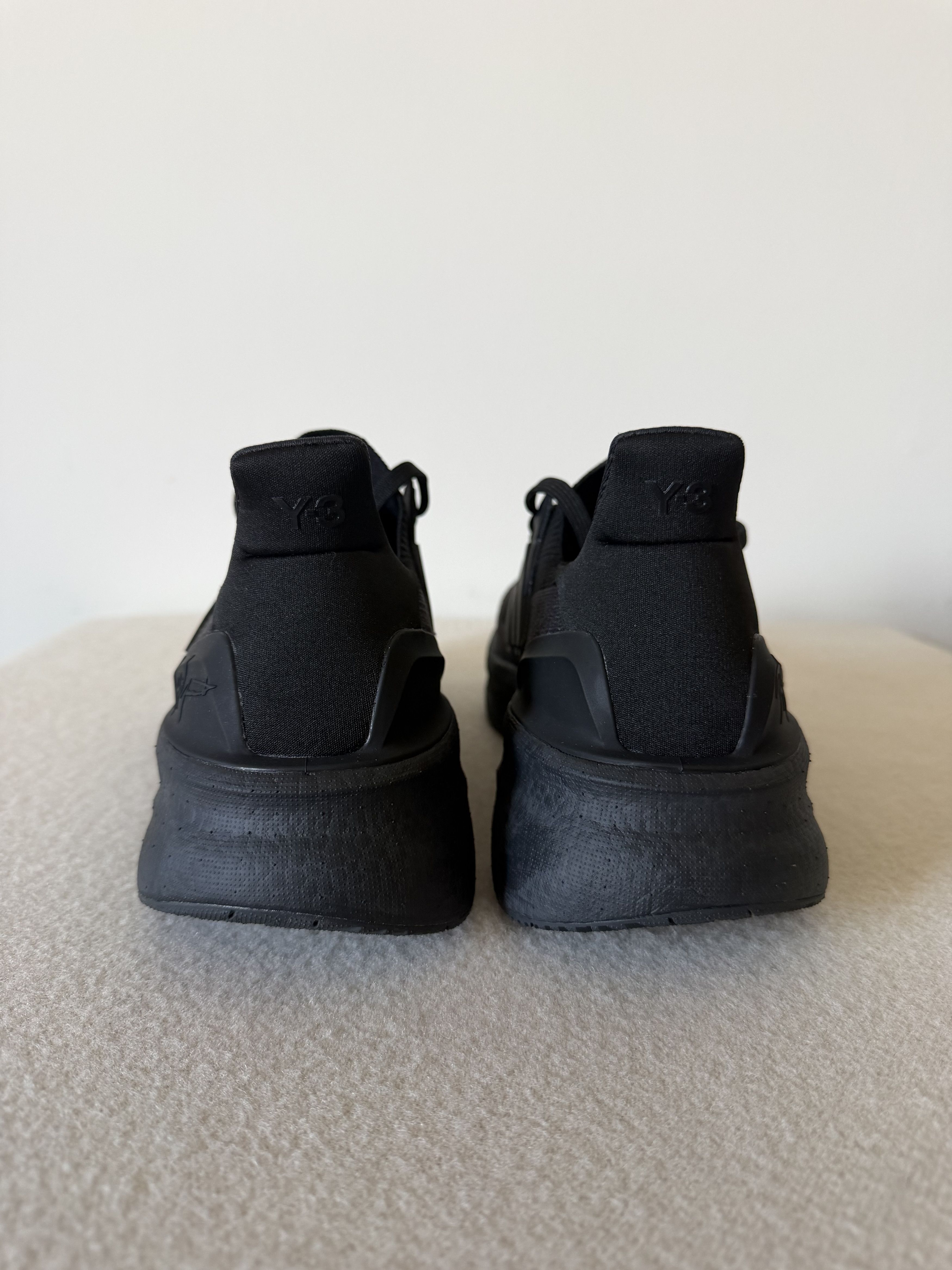Adidas × Y-3 Y-3 Adidas Ultraboost 5 in Black Size US 8 / EU 41 - 5 Thumbnail