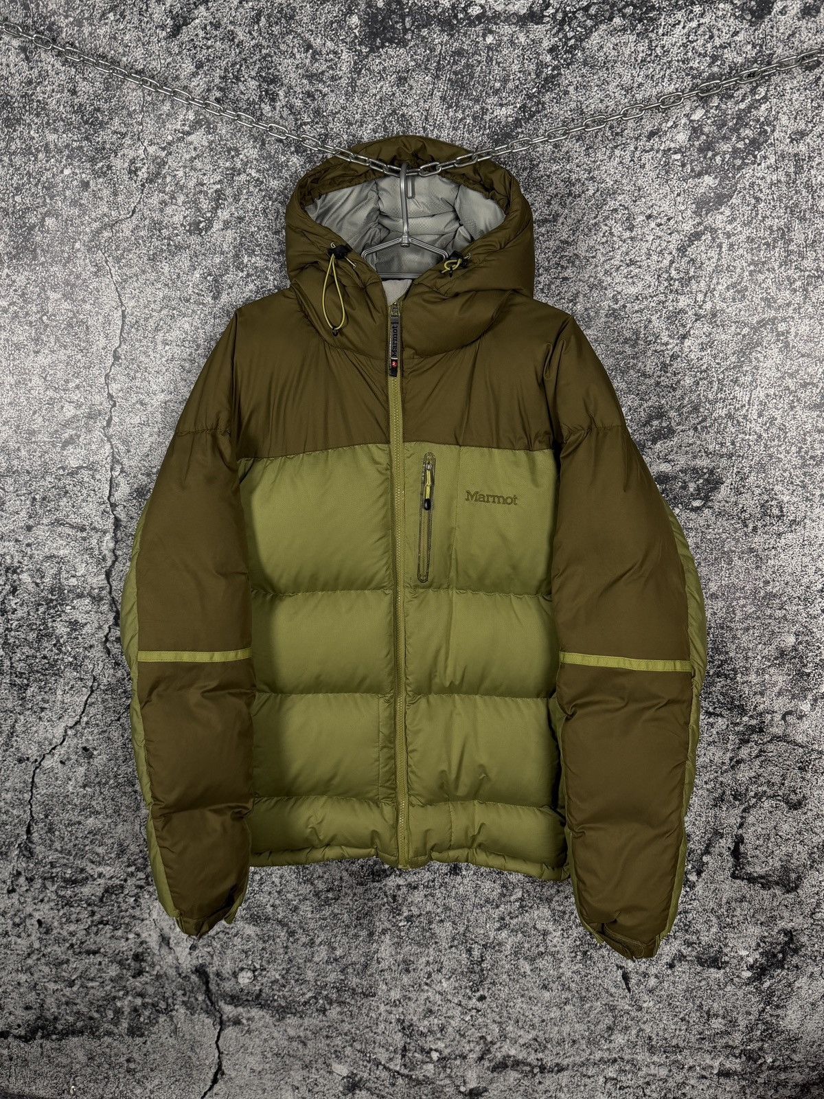 Marmot Marmot Guides Goose Down Hoody Jacket Puffer Warm Jacket XXL Size US XXL / EU 58 / 5 - 1 Thumbnail