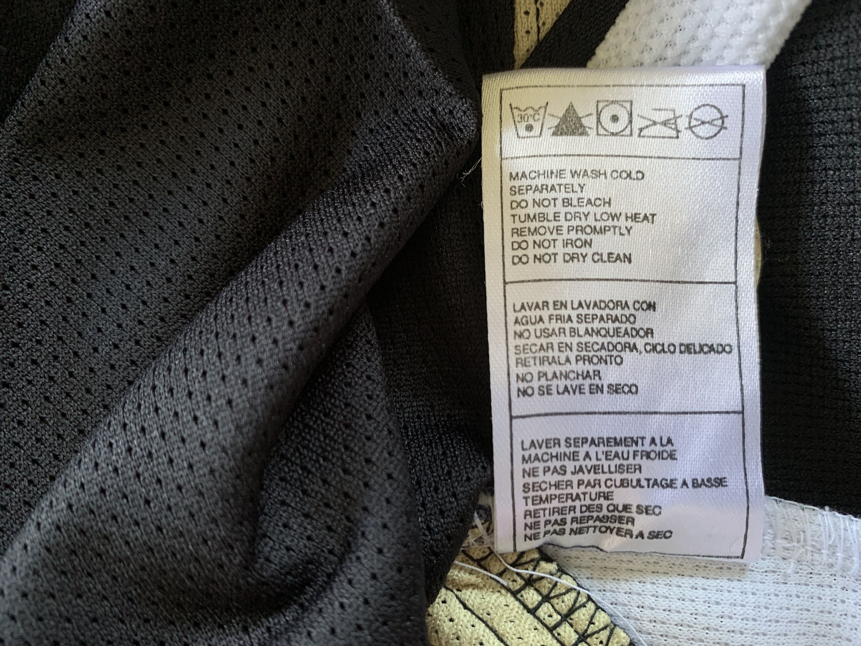 Ccm × NHL × Reebok Reebok Pittsburgh Penguins Hockey Jersey Size US M / EU 48-50 / 2 - 9 Thumbnail